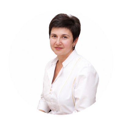 Бабаджанян Євгенія Миколаївна