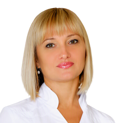 Золотарьова Оксана Миколаївна