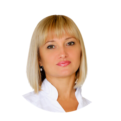 Золотарьова Оксана Миколаївна