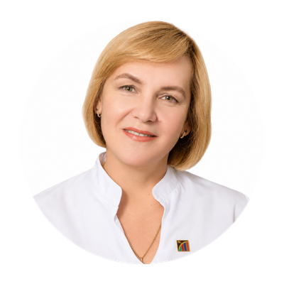 Сивожелізова Світлана Вікторівна