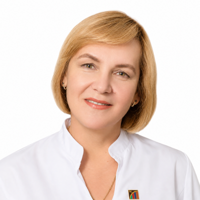 Сивожелізова Світлана Вікторівна