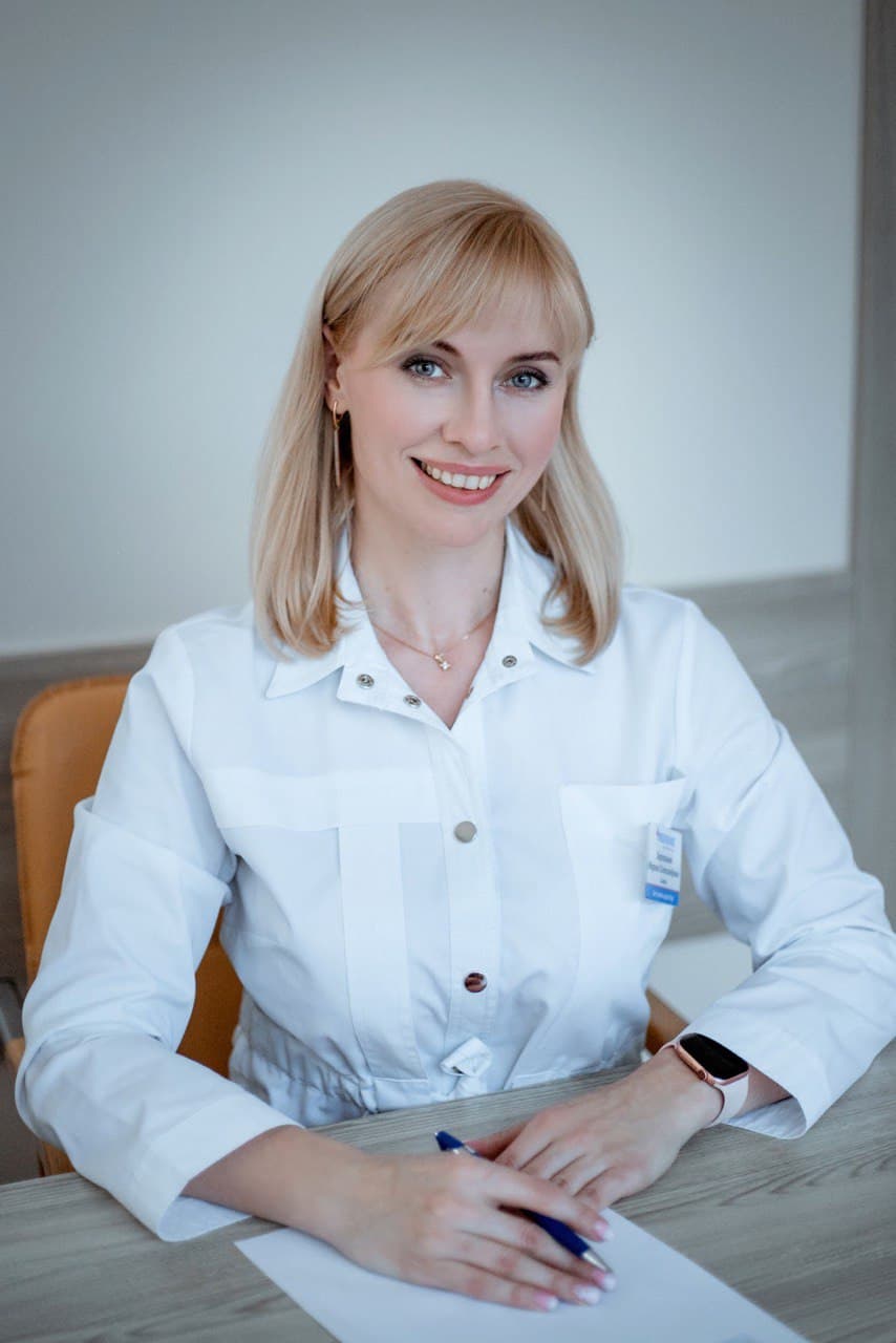Карташова Марина Олександрівна