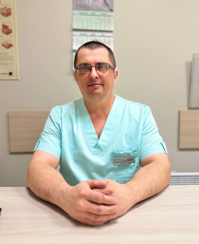 Галенко В’ячеслав Миколайович