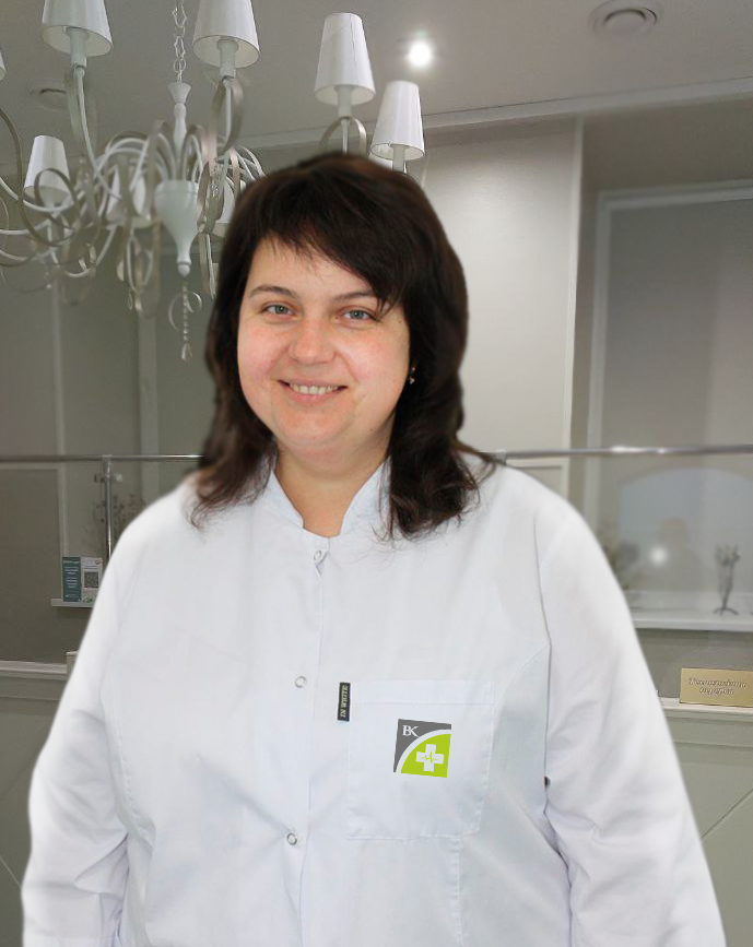 Ситникова Олена Ігорівна