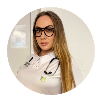 Зубова Людмила Павлівна