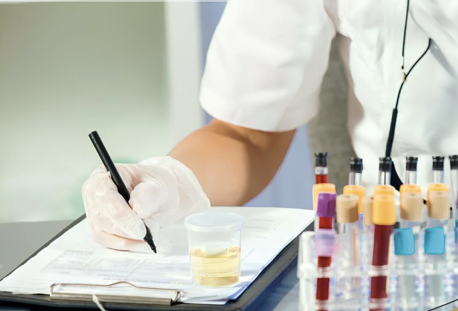 Комплекс «Контроль здоров’я 3 в 1»(ЗАК,ПЛР Covid, ІЛ 6)