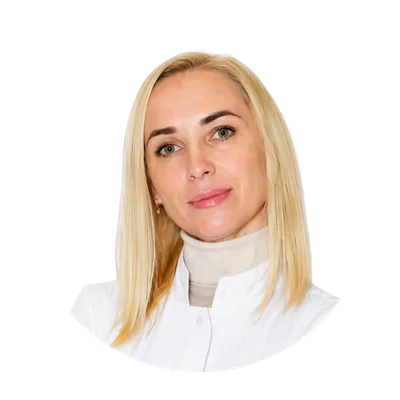 Кондратюк Світлана Анатоліївна