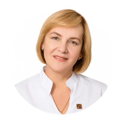 Сивожелізова Світлана Вікторівна