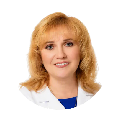 Лахно Ольга Вікторівна